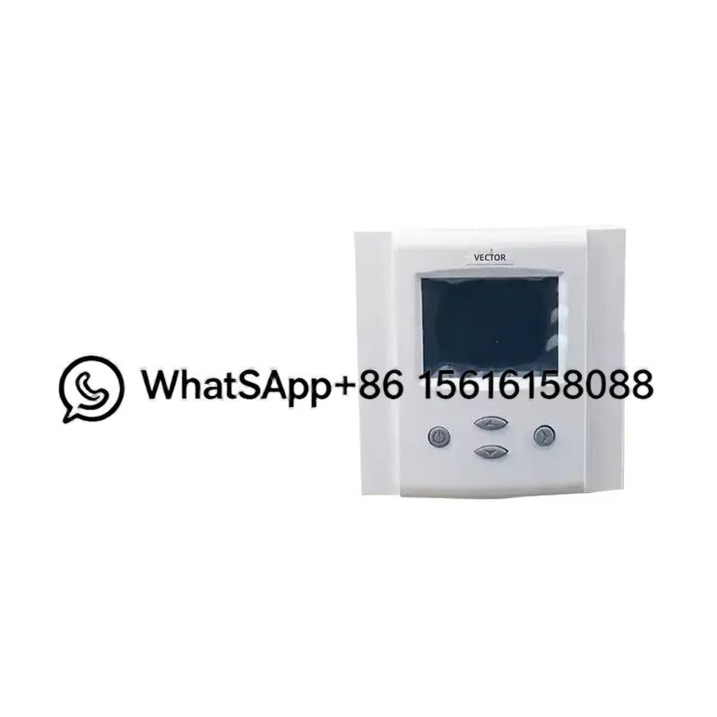 Smart Home Vector - Thermostat mural universel intelligent TCI-W11 W13