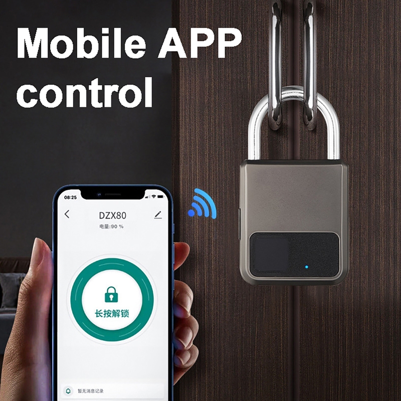 Smart Home Key - Tuya – cadenas intelligent à 20