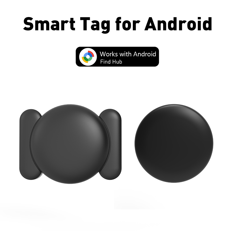 Smart Home Hub - Traceur intelligent anti-perte en temps réel