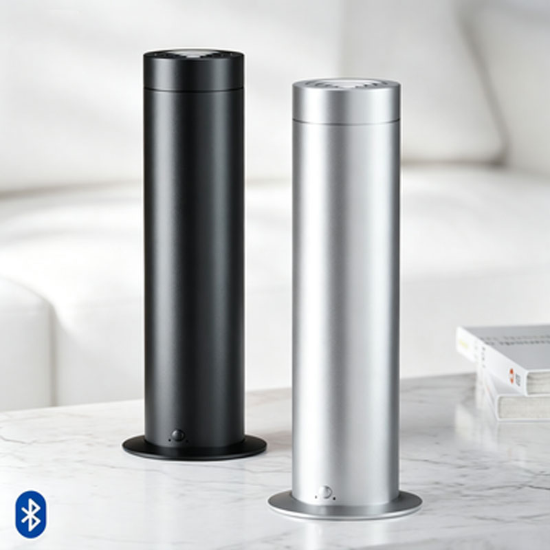 Smart Home Fragrance Diffuser - Diffuseur d'arômes intelligent sans eau, commande