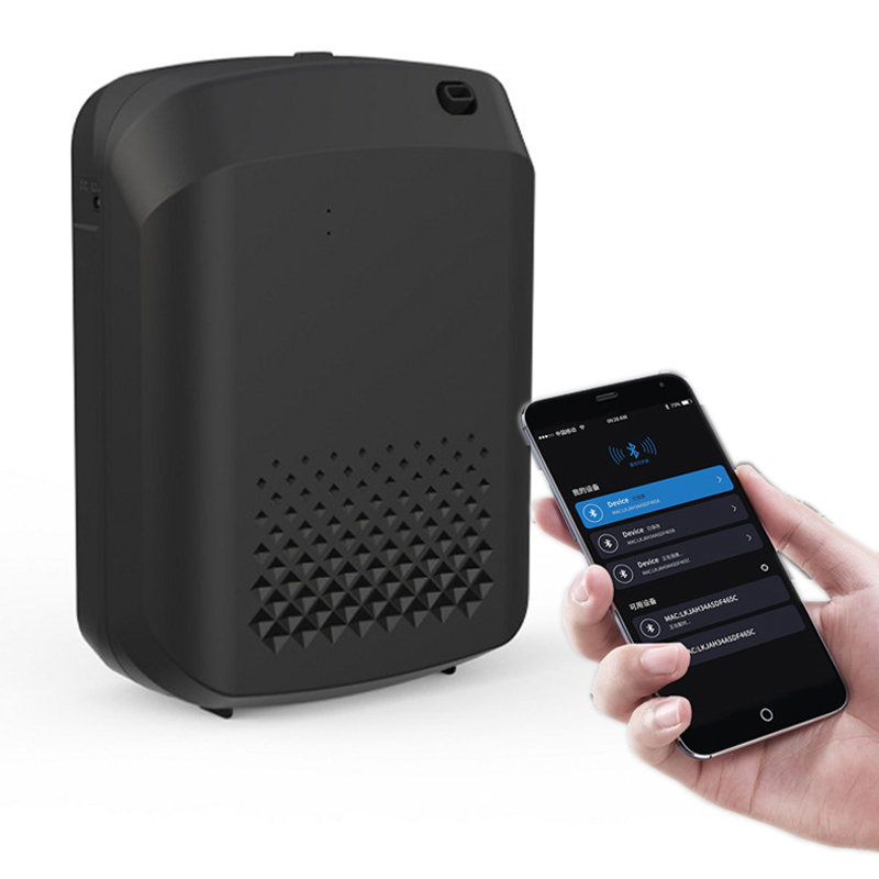 Smart Home Fragrance Diffuser - Diffuseur d'arôme intelligent, couverture de diffuseur