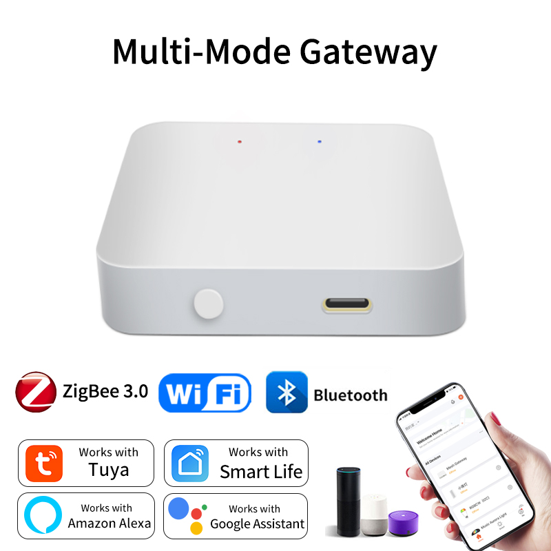 Smart Home Apple - Tuya – passerelle multi-mode intelligente, passerelle