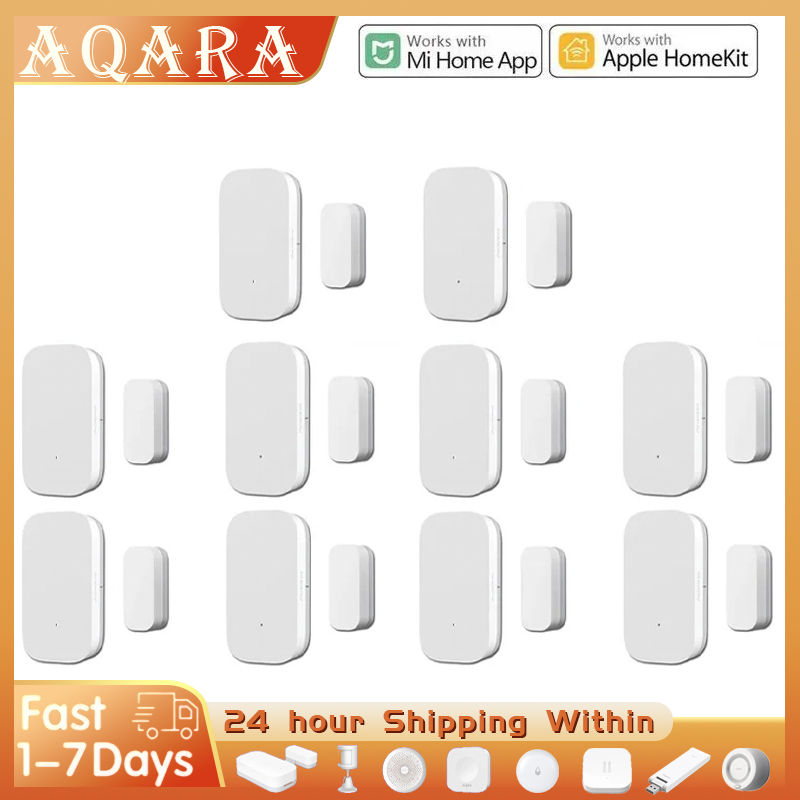 Smart Home Apple - Aqara capteur de porte fenêtre Version