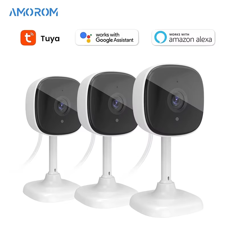Smart Home Camera Ezviz - Amorom caméra Ip Wifi intérieure 1080P