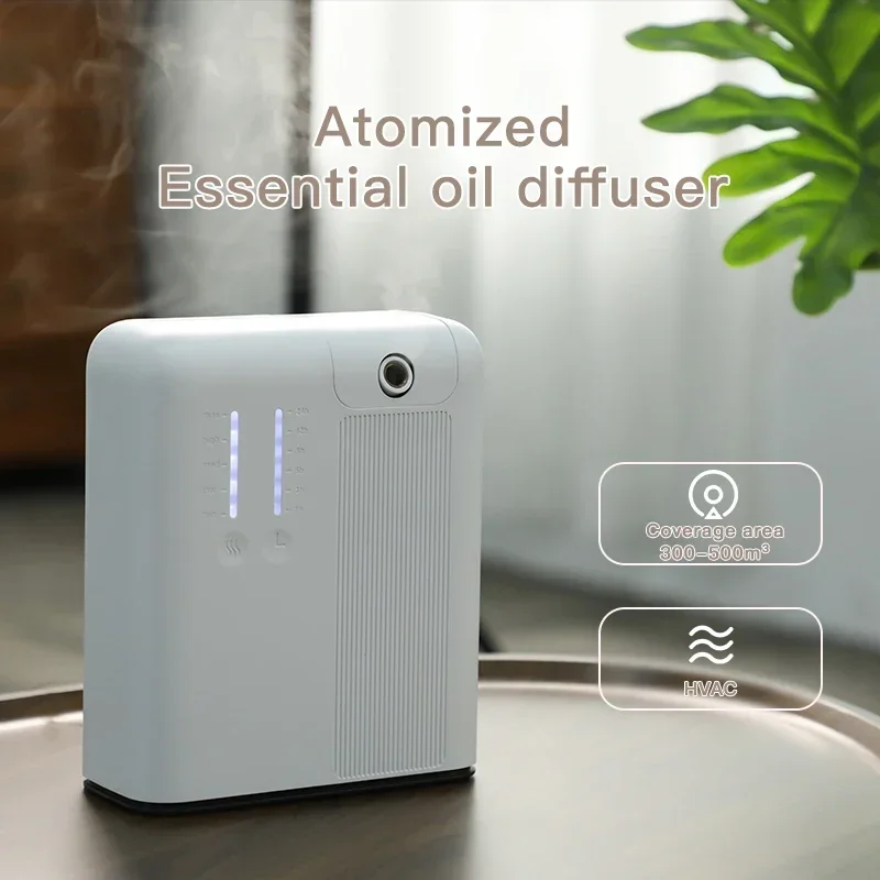 Smart Home Fragrance Diffuser - Diffuseur d'arômes Namste, application Bluetooth WiFi,