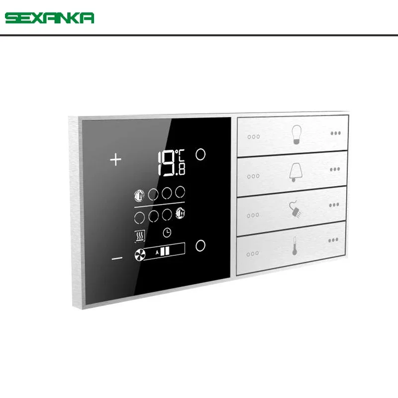 Smart Home Knx System - SEXANKA fabricant professionnel KNX EIB système