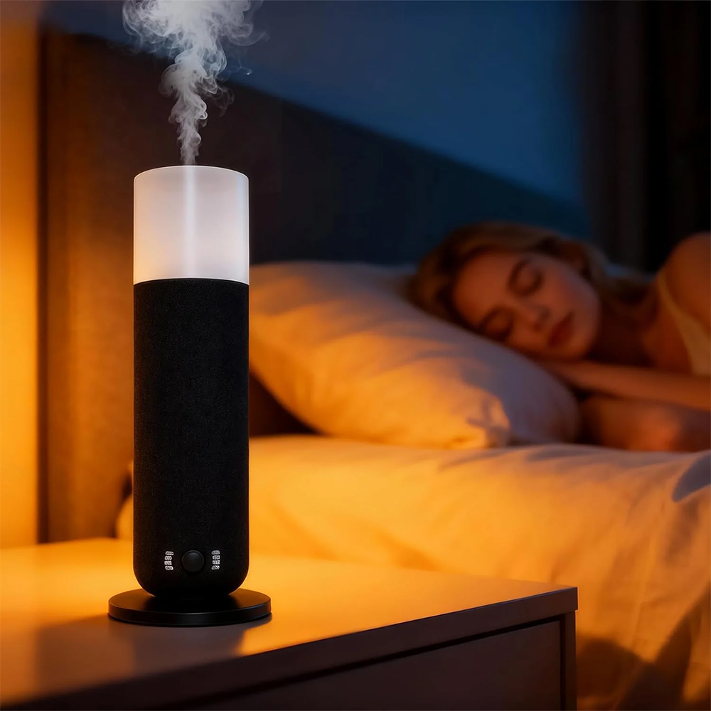 Smart Home Fragrance Diffuser - Diffuseur de parfum électrique NAMSTE 120ML
