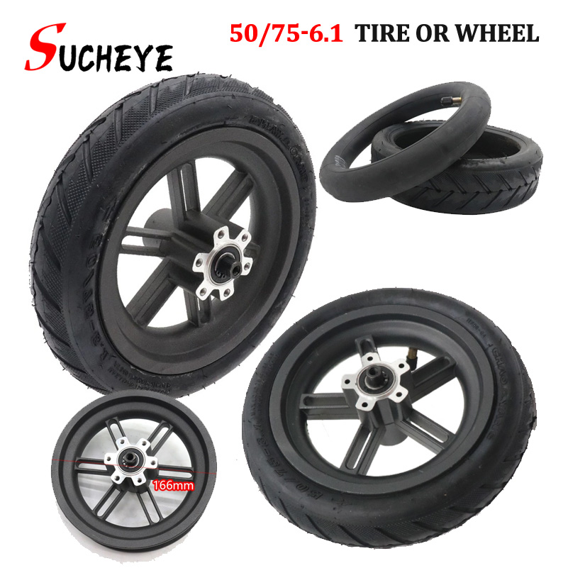 Xiaomi Hub Mijia Hub - Pneu CHAOYANG 50/75-6.1 8,5 pouces pour