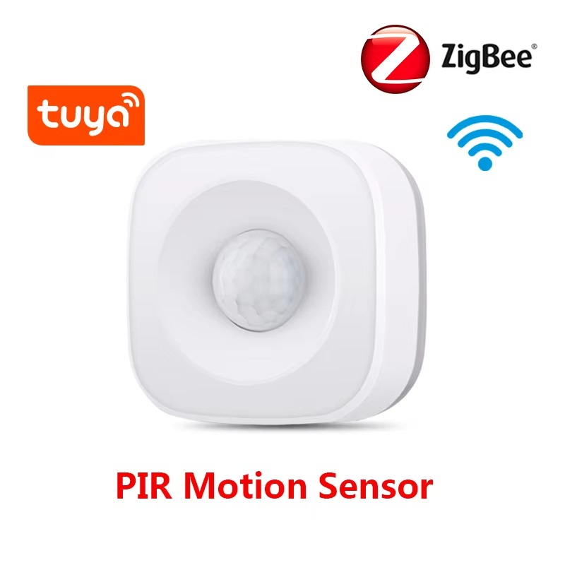 Smart Home Wiser - Tuya Zigequation-Capteur de mouvement PIR WiFi,