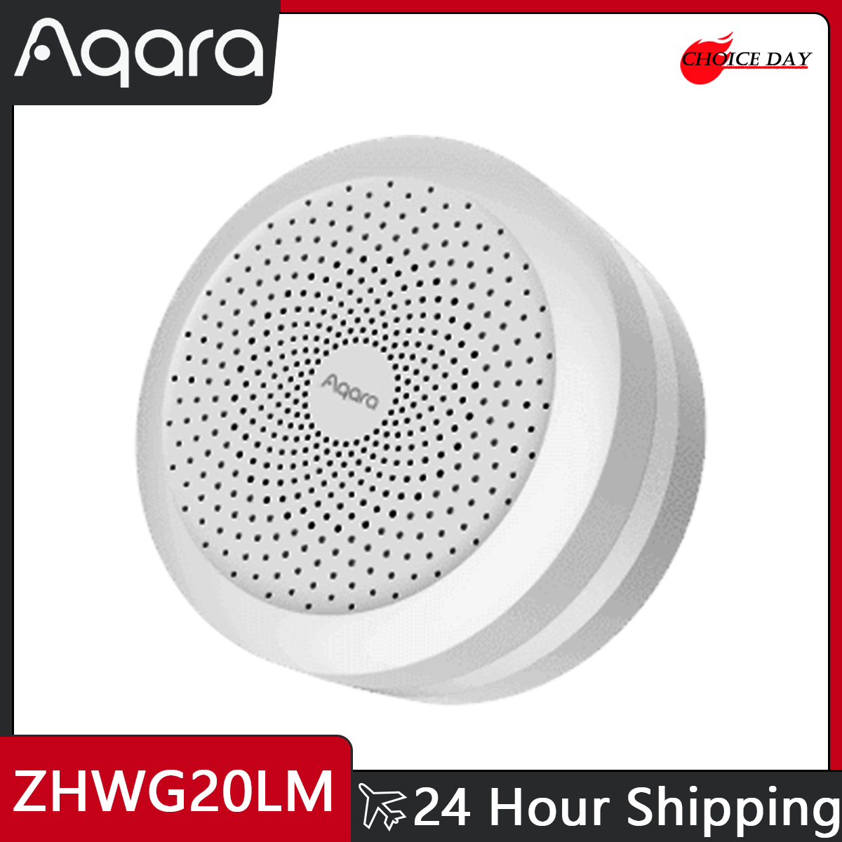 Smart Home Apple - Aqara airies M1S Zigbee Allergic Smart