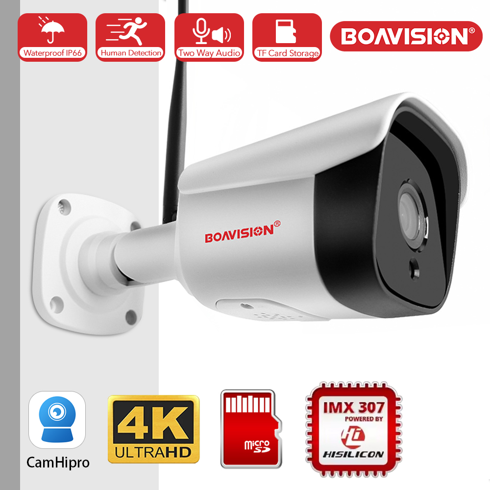 Smart Home Camera Ezviz - CamHipro – caméra de surveillance extérieure