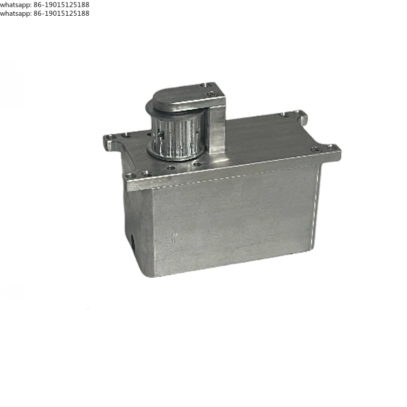 Smart Home Vector - Contrôleur vectoriel de moteur de porte