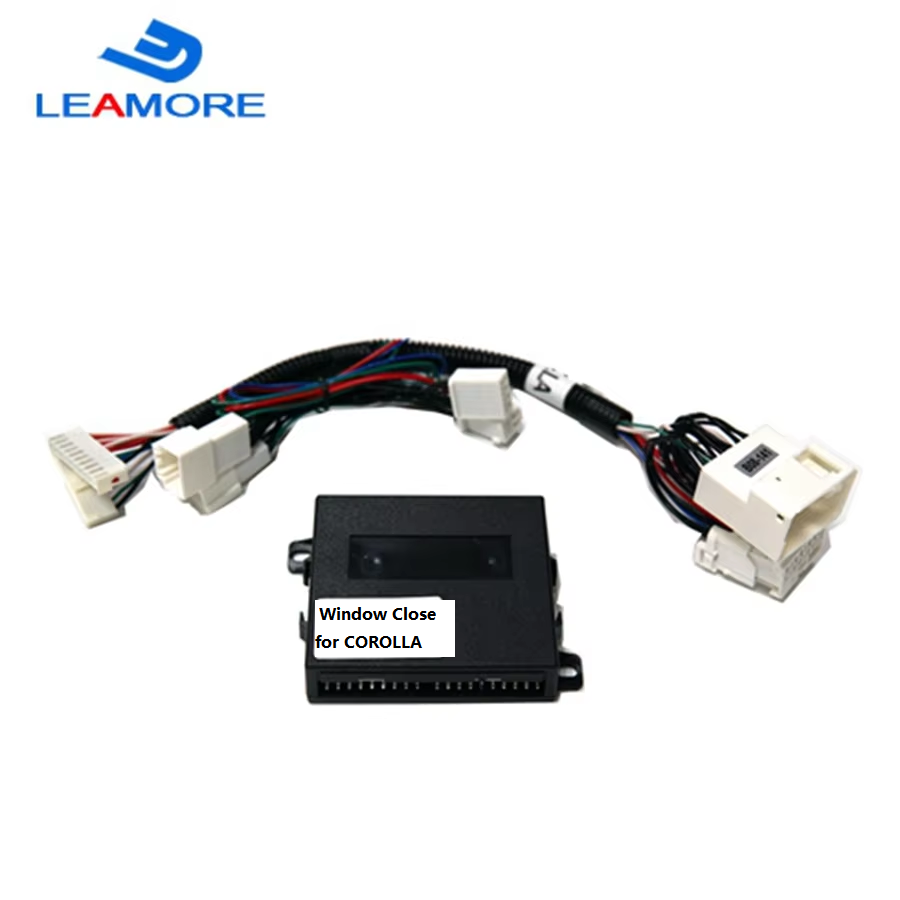 Smart Home Wiser - Ferme-vitre intelligent pour voiture, Corlla 2008-2013,