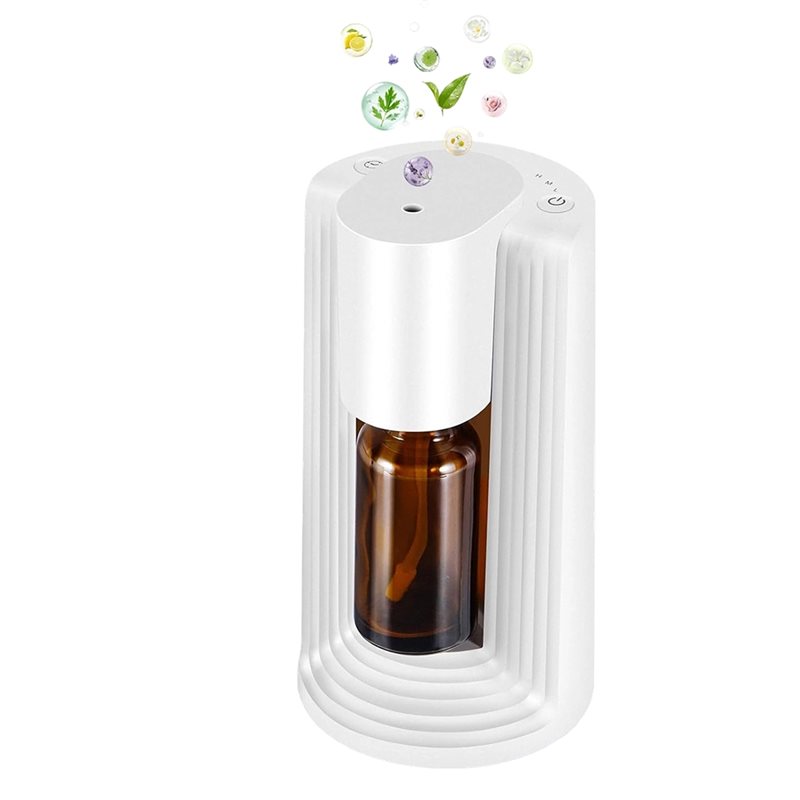 Smart Home Fragrance Diffuser - 【NOUVEAU A39M】 Diffuseur d'huiles essentielles sans