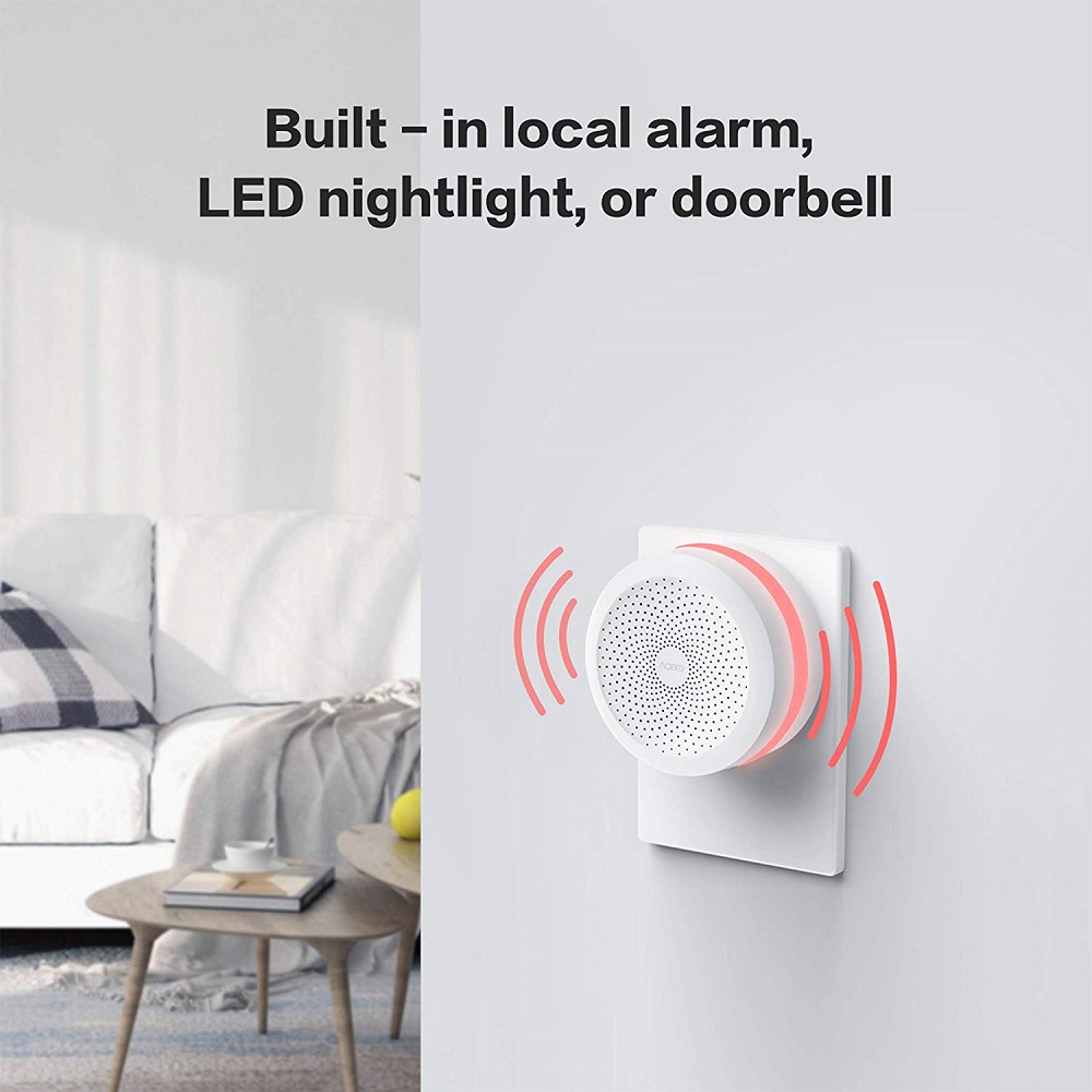 Aqara Hub M1S passerelle Hub i - Xiaomi Hub Mijia Hub avis et prix
