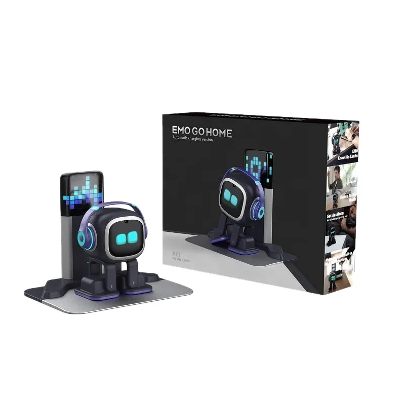 Robot émotionnel intelligent I - Smart Home Voice Control avis et prix