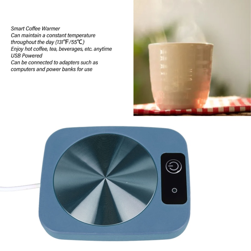 Chauffe-tasse intelligent à te - Smart Home Usb avis et prix