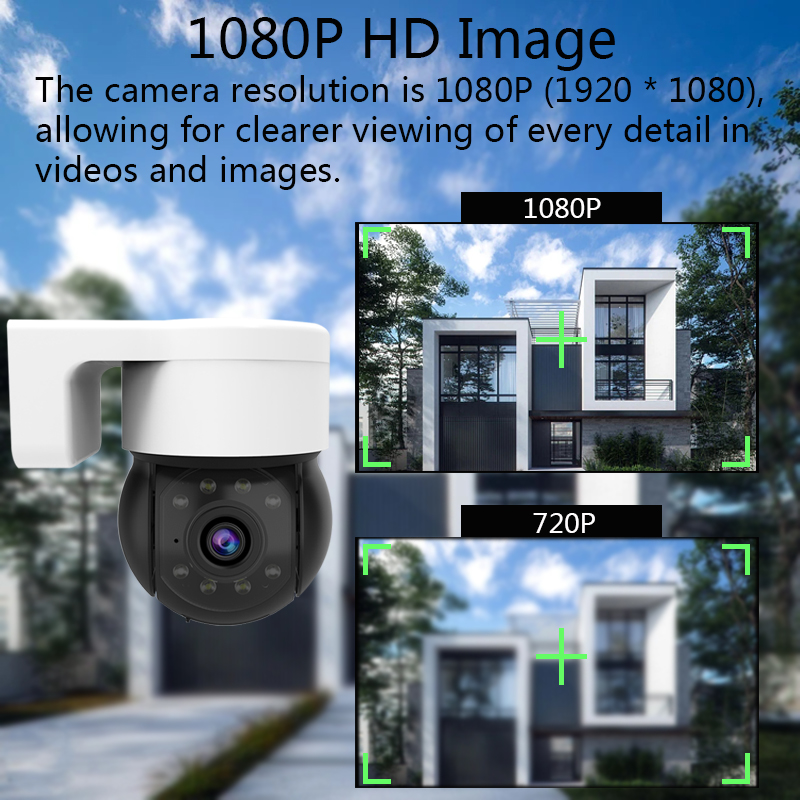 Caméra de surveillance extérie - Smart Home Camera Ezviz avis et prix
