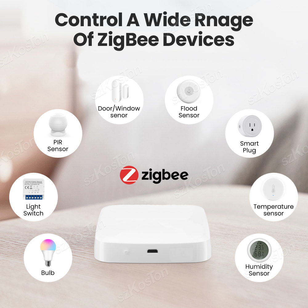 Tuya Smart Life – passerelle m - Smart Home Hub avis et prix