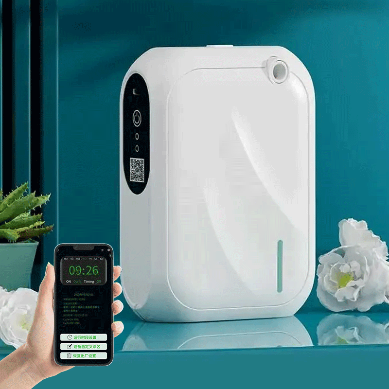 Diffuseur d'arôme à couverture - Smart Home Fragrance Diffuser avis et prix