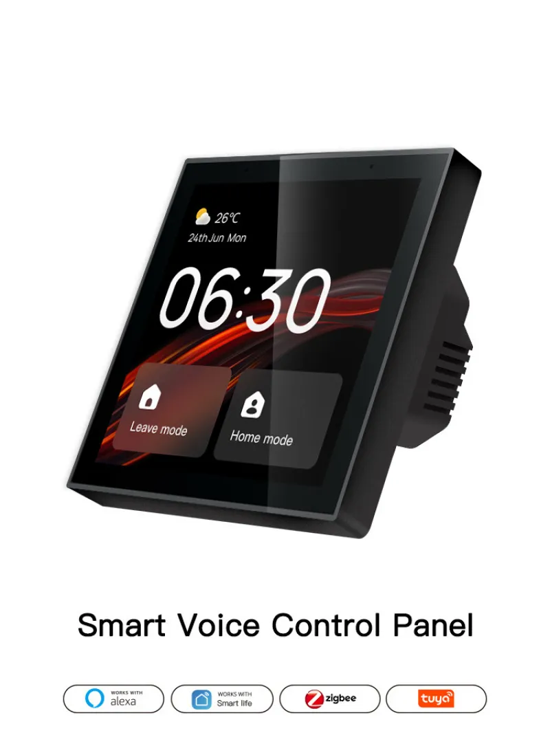 Interrupteur intelligent Zigbe - Smart Home Voice Control avis et prix