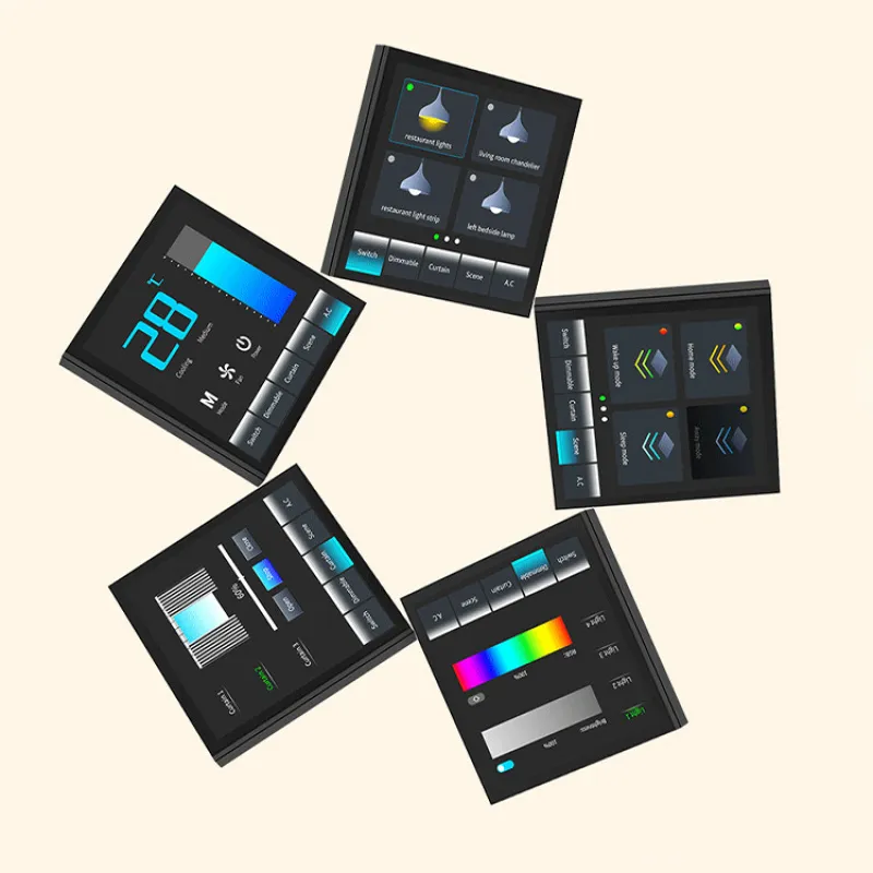 Interrupteur intelligent Zigbe - Smart Home Voice Control avis et prix