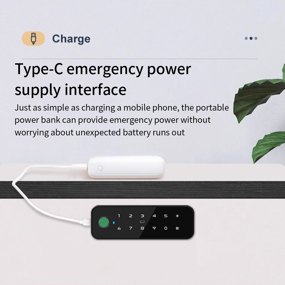 Tuya – armoire intelligente en - Smart Home Key avis et prix
