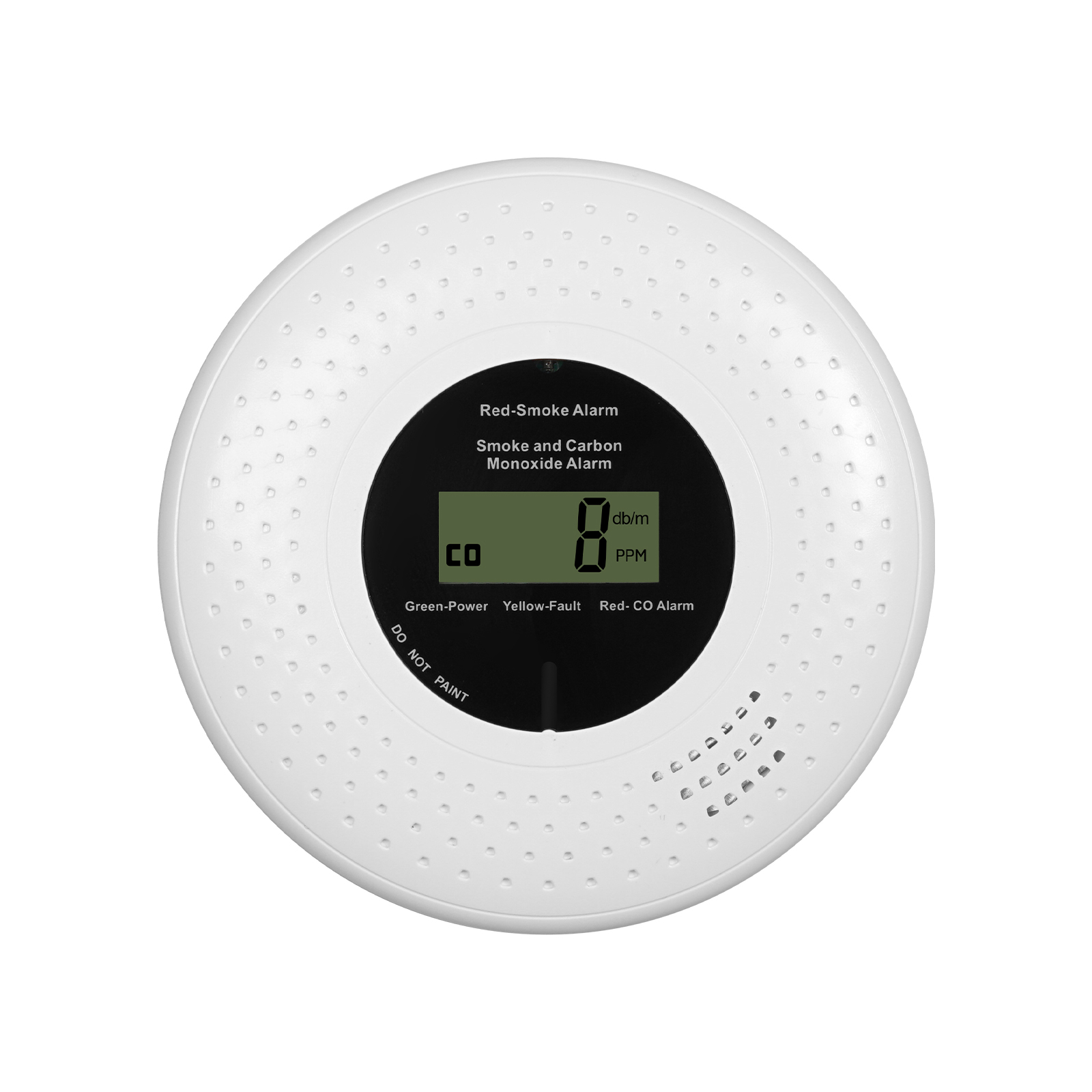 Détecteur intelligent Zigbee d - Smart Smoke Detector avis et prix