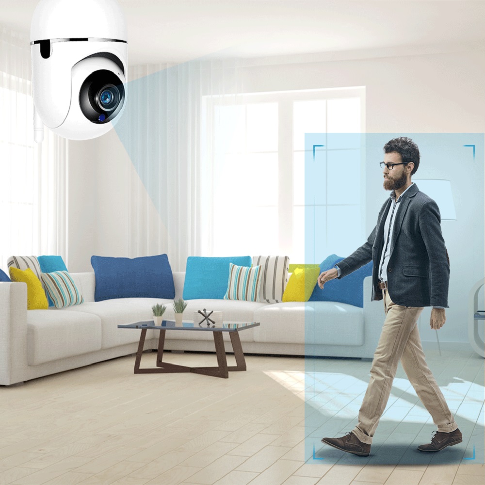 Caméra IP Wifi YCC365 Plus mai - Smart Home Camera Ezviz avis et prix