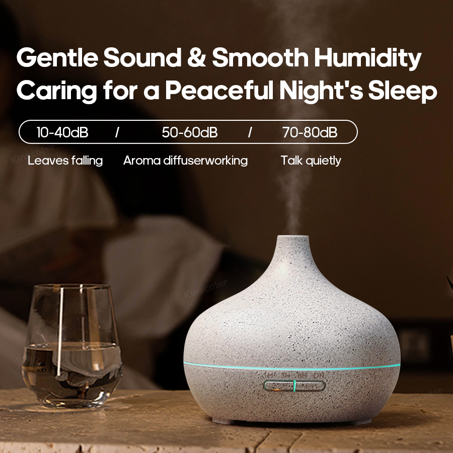 KINSCOTER diffuseur d'aromathé - Smart Home Fragrance Diffuser avis et prix