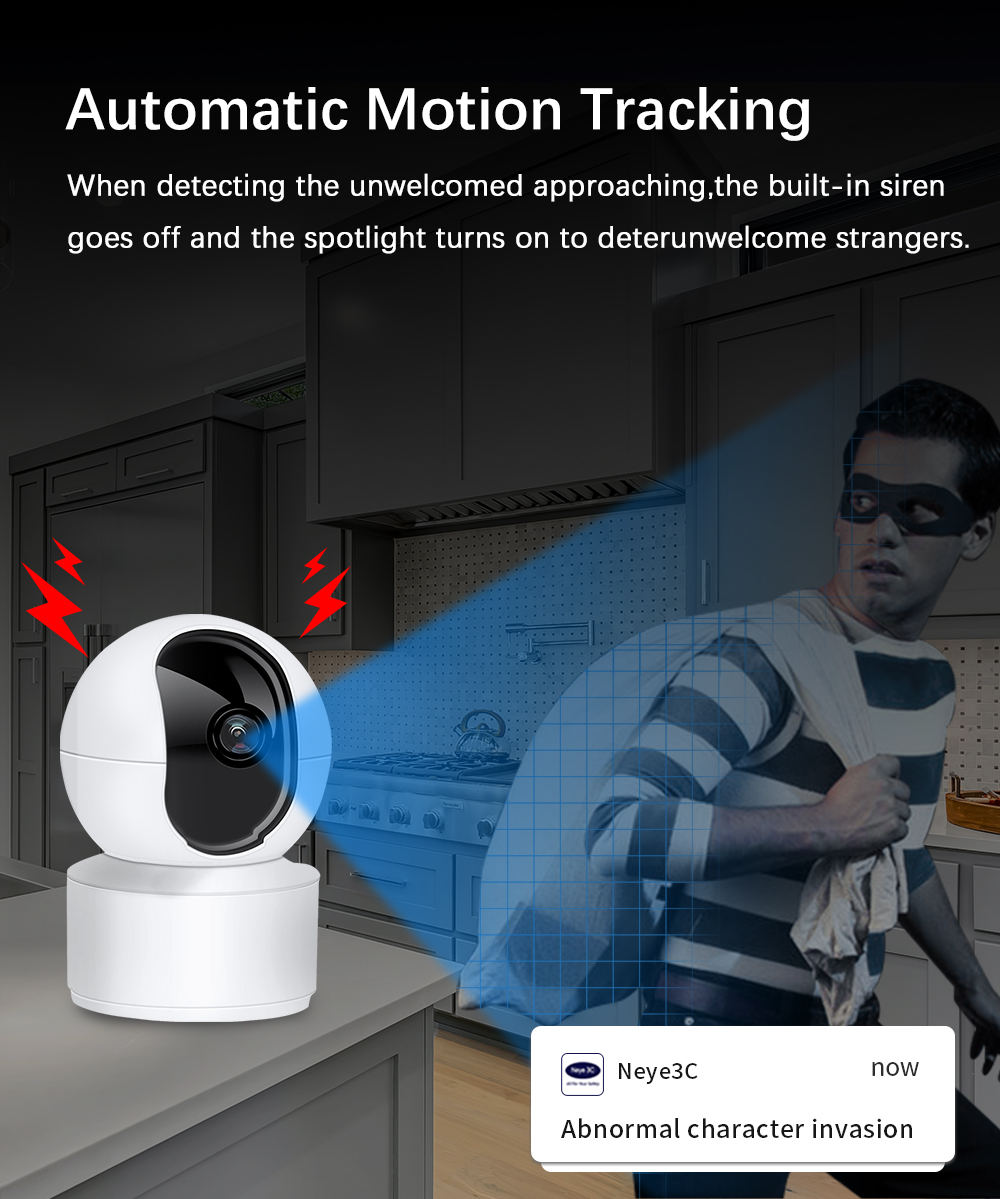 Caméra intérieure de sécurité  - Smart Home Camera Ezviz avis et prix