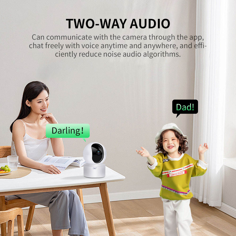 Caméra intérieure de sécurité  - Smart Home Camera Ezviz avis et prix