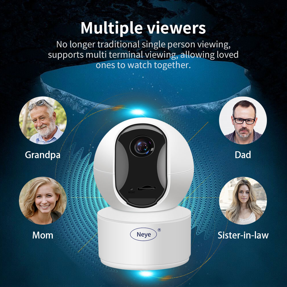 Caméra intérieure de sécurité  - Smart Home Camera Ezviz avis et prix