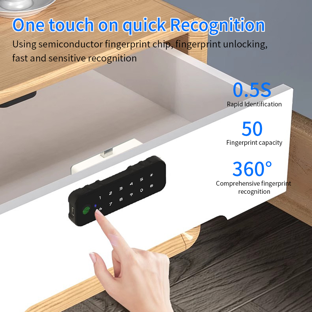 Tuya – serrure intelligente à  - Smart Home Key avis et prix