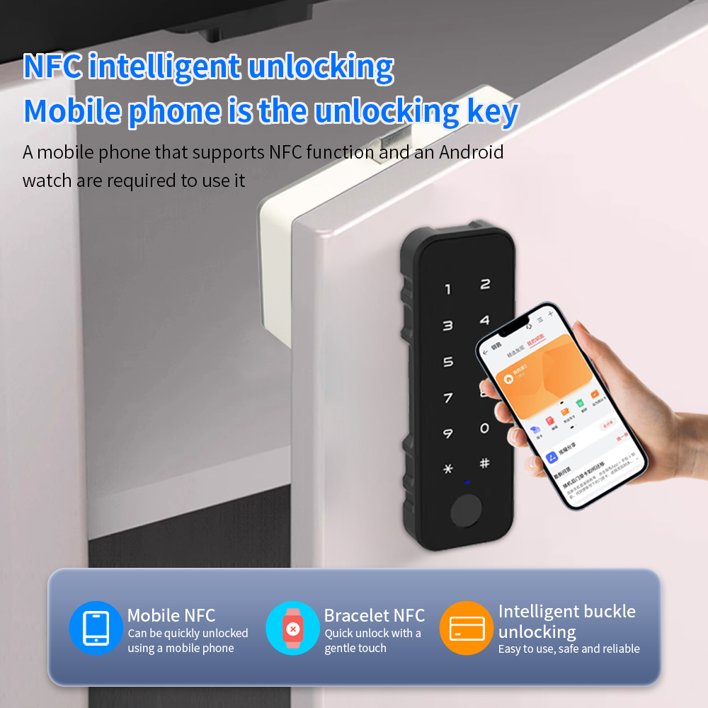 Tuya – serrure intelligente à  - Smart Home Key avis et prix