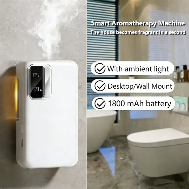 Diffuseur d'aromathérapie inte - Smart Home Usb avis et prix