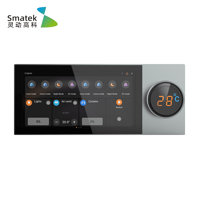 2026 multi-fonctionnel 6 pouce - Smart Home Knx System avis et prix