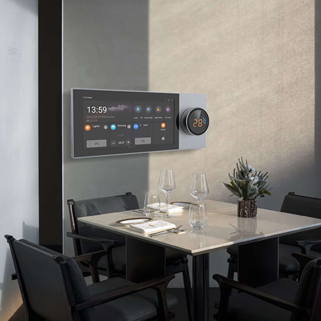 2026 multi-fonctionnel 6 pouce - Smart Home Knx System avis et prix