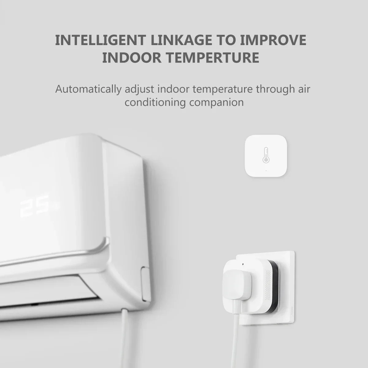 Capteur de température Aqara Z - Smart Home Apple avis et prix