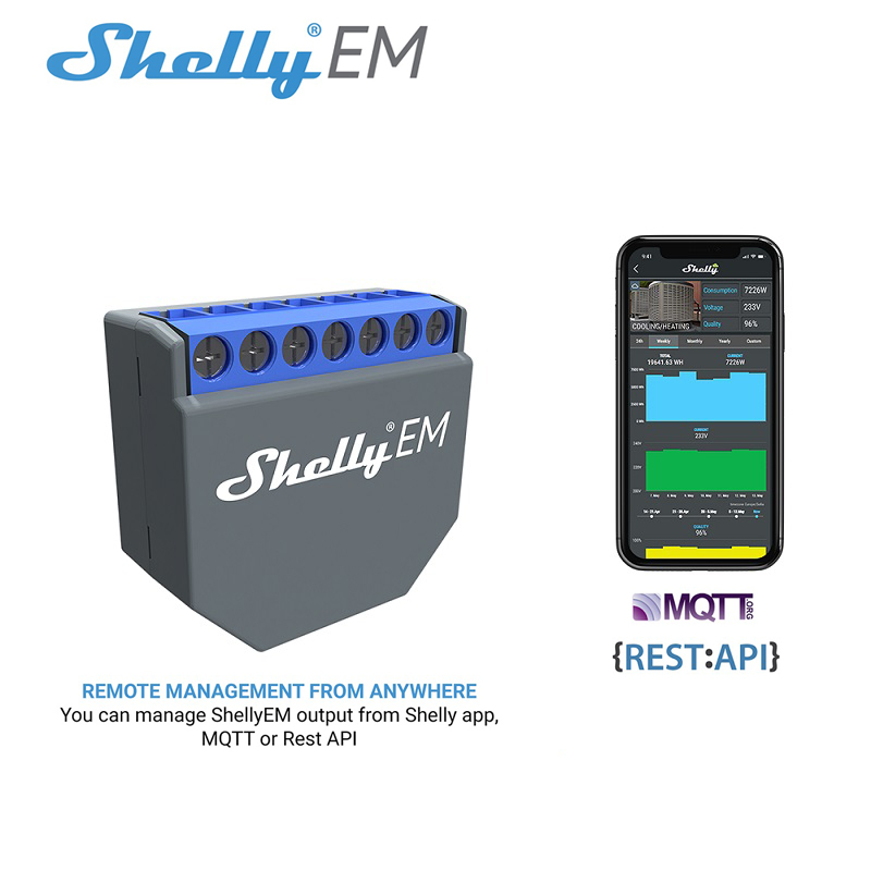 Module d'interrupteur mural in - Smart Home Voice Control avis et prix