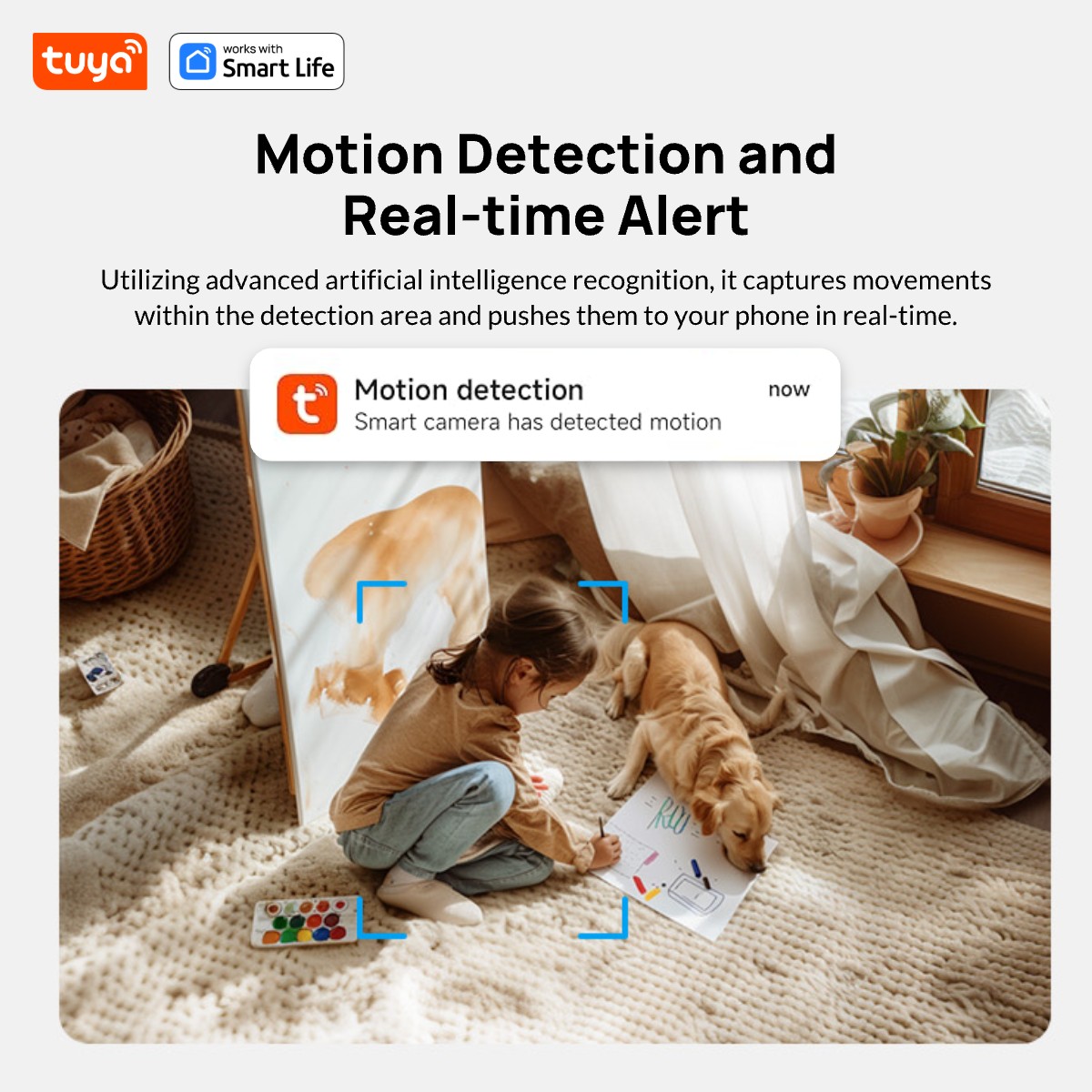 Caméra de sécurité intelligent - Smart Home Camera Ezviz avis et prix