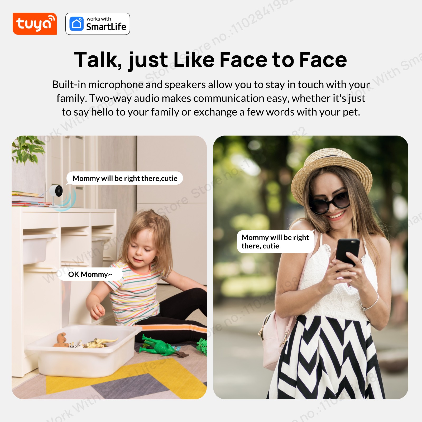 Caméra de sécurité intelligent - Smart Home Camera Ezviz avis et prix