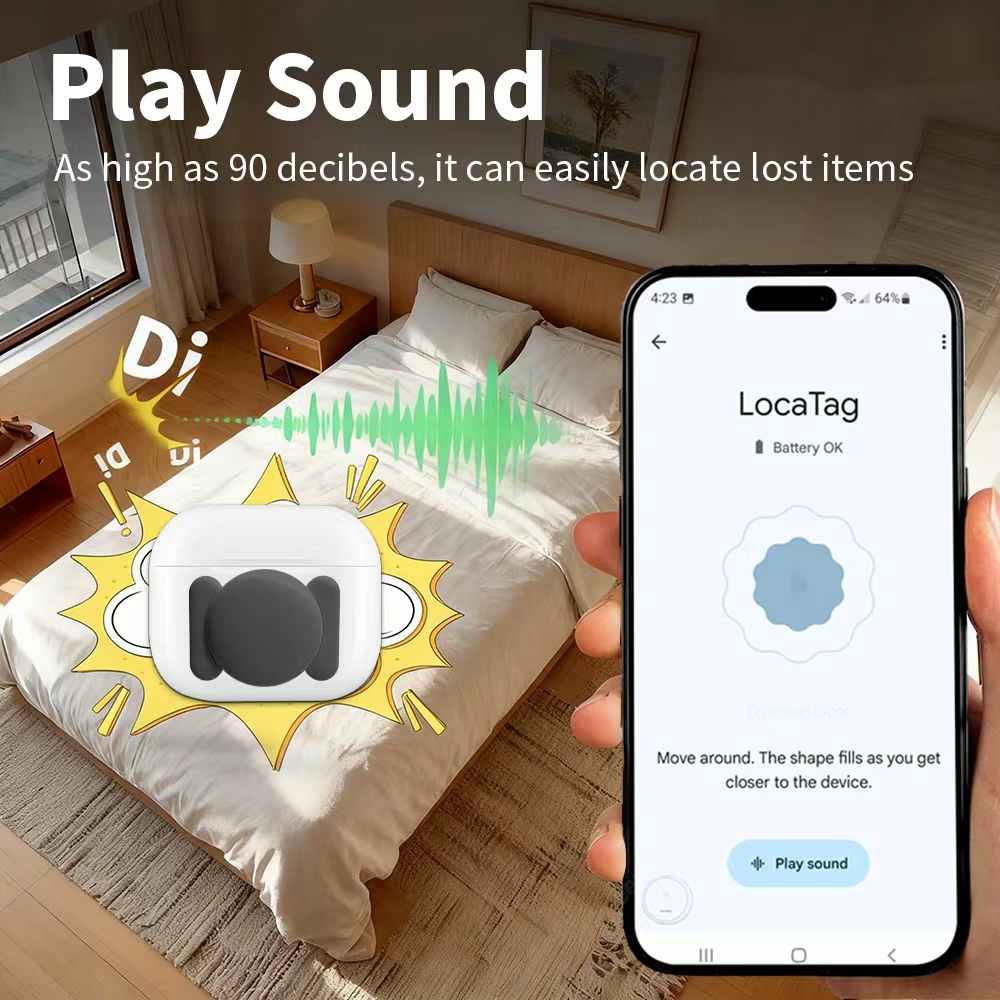 Traceur intelligent anti-perte - Smart Home Hub avis et prix