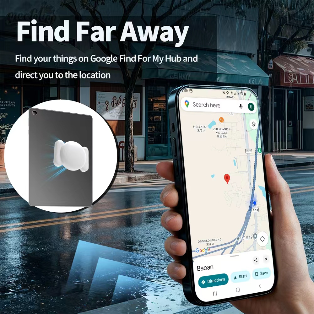 Traceur intelligent anti-perte - Smart Home Hub avis et prix