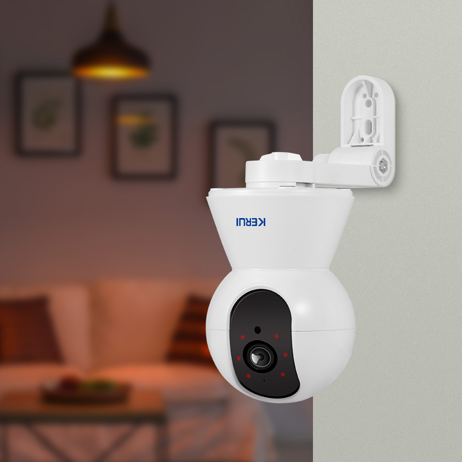 KERbiom4-Mini caméra de survei - Smart Home Camera Ezviz avis et prix