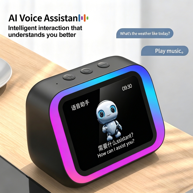 Assistant vocal IA, enceinte B - Smart Home Voice Control avis et prix