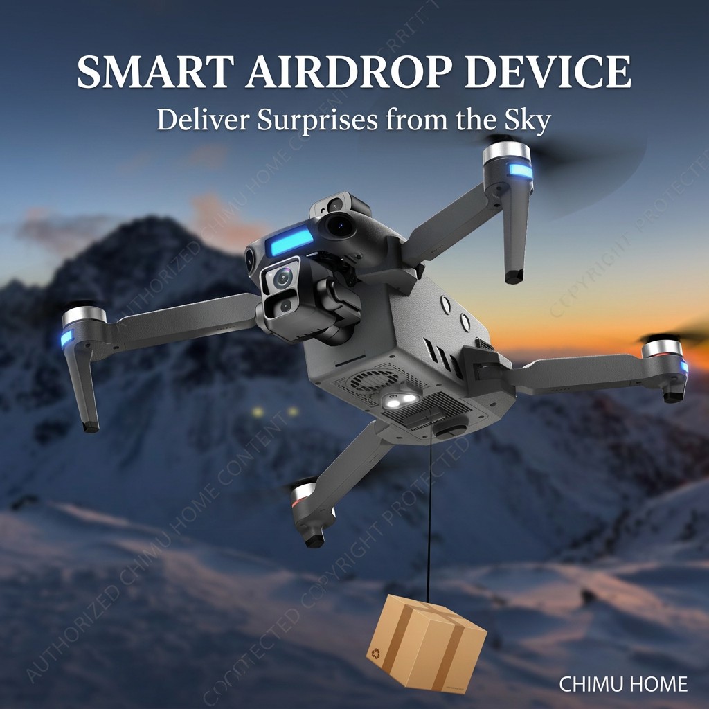 【CHIMU HOME】 Hub de vision aér - Smart Home Hub avis et prix