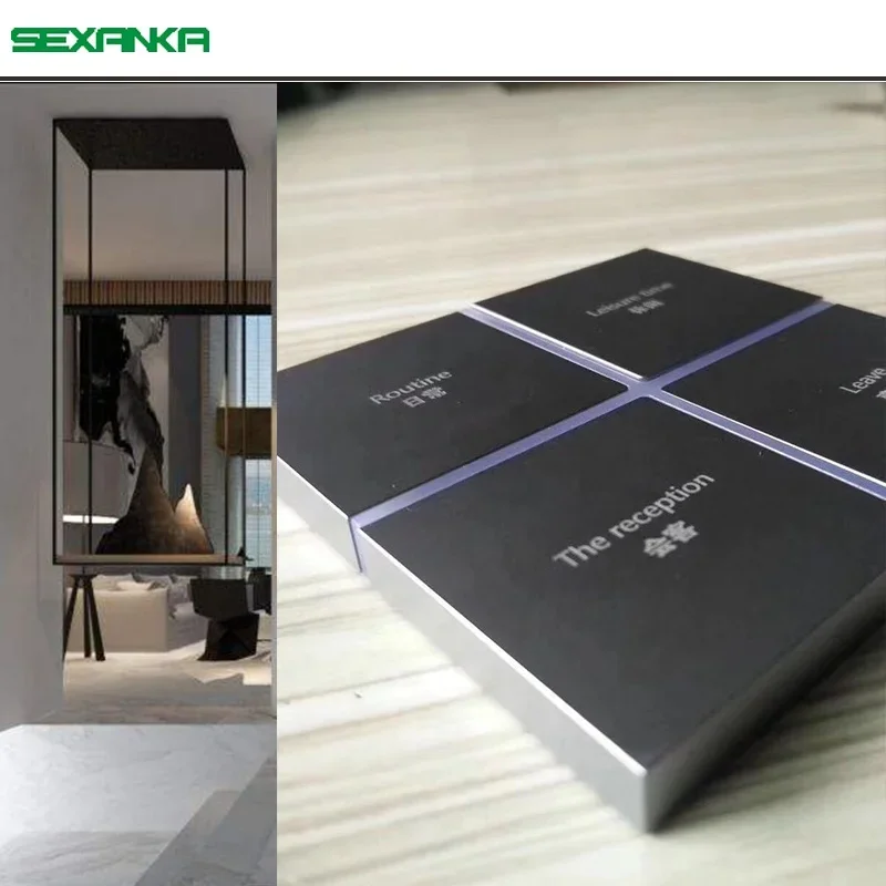 SEXANKA KNX EIB usine système  - Smart Home Knx System avis et prix