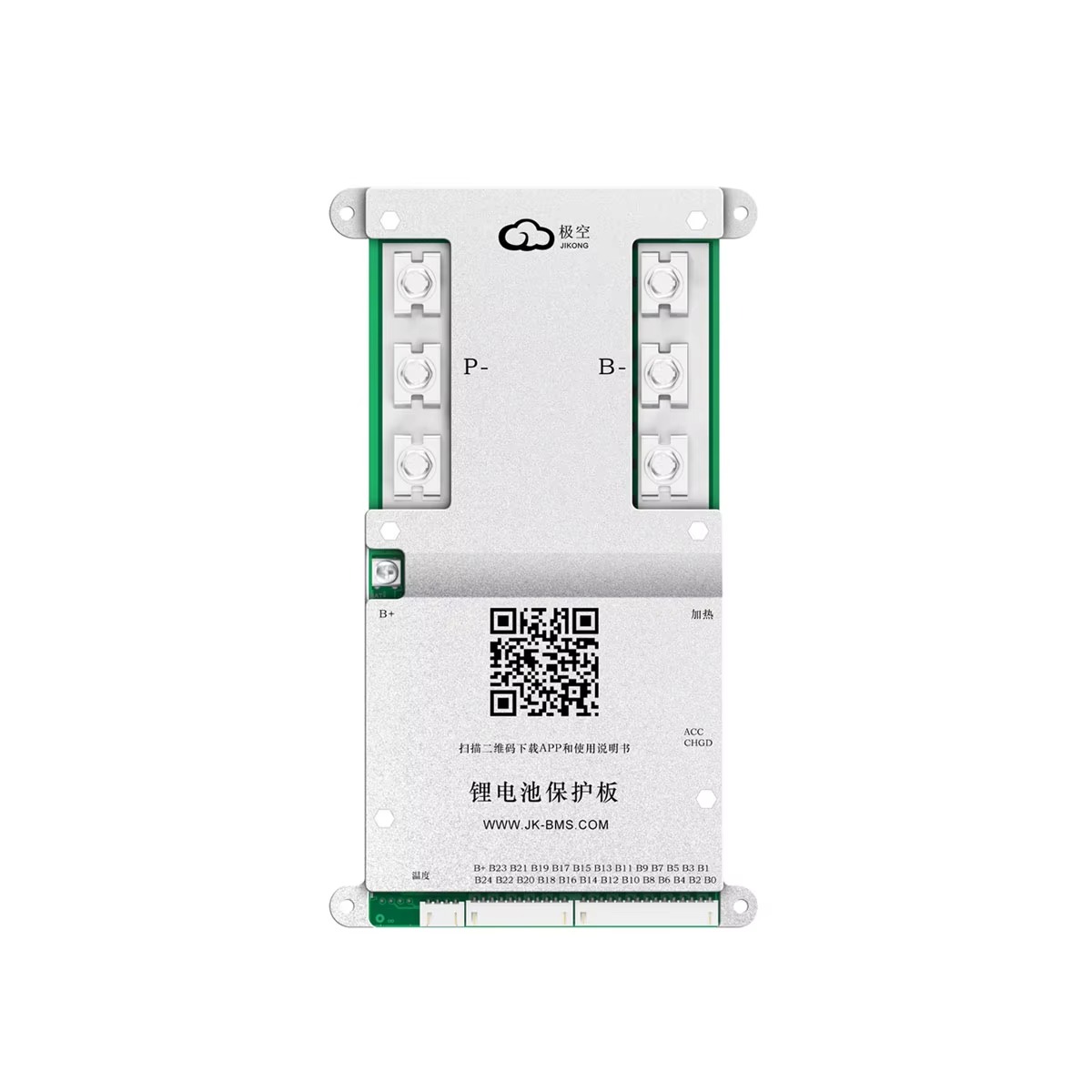 JIKONG JK-B2A24S30P 300A Équil - Smart Home Key avis et prix