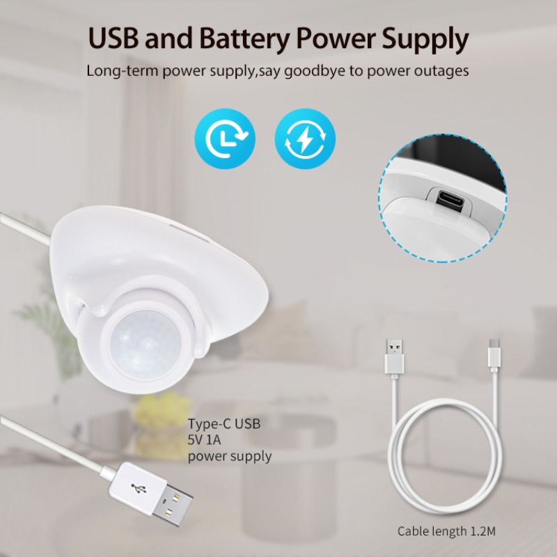 Détecteur de mouvement infraro - Smart Home Hub avis et prix